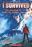 Book cover photo for I Survived the Eruption of Mount St. Helens, 1980 (I Survived, #14)