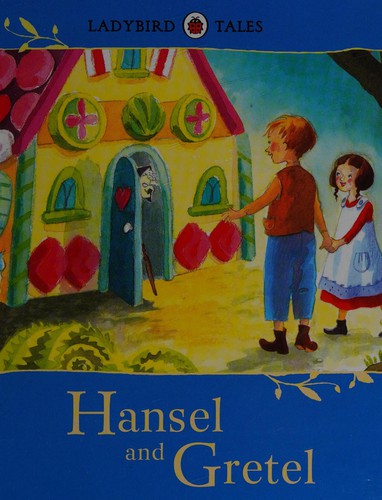 Book cover photo for Hansel and Gretel