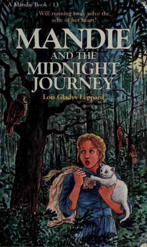 Book cover photo for Mandie and the Midnight Journey (Mandie, #13)