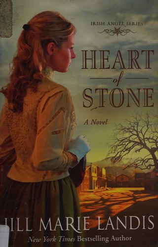 Book cover photo for Heart of Stone (Irish Angel, #1)