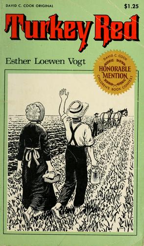 Book cover photo for Turkey Red