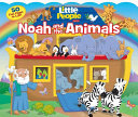 Book cover photo for Fisher-Price Little People: Noah and the Animals