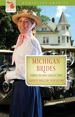 Book cover photo for Michigan Brides
