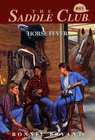 Book cover photo for Horse Fever