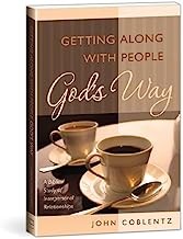 Book cover photo for Getting Along with People God's Way