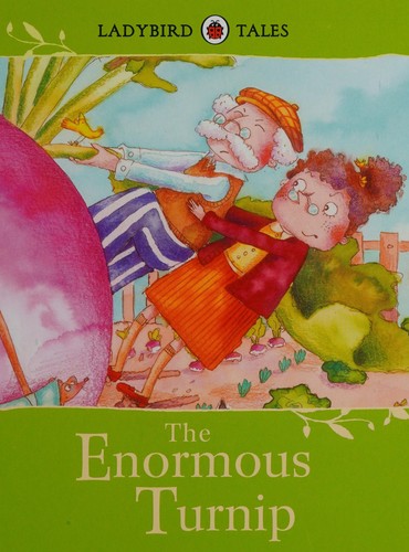 Book cover photo for ǂThe ǂenormous Turnip