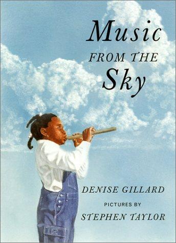 Book cover photo for Music from the Sky