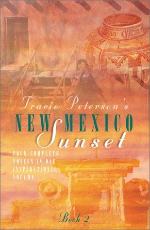 Book cover photo for New Mexico Sunset