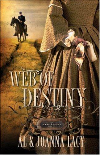Book cover photo for Web of Destiny