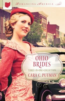 Book cover photo for Ohio Brides (Romancing America)