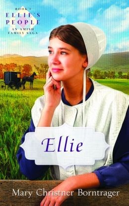 Book cover photo for Ellie (Ellie's People #1)