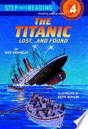 Book cover photo for The Titanic: Lost and Found
