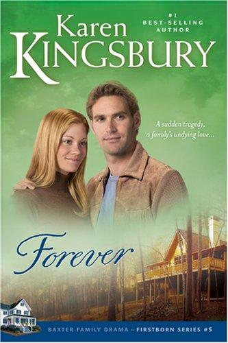 Book cover photo for Forever (Firstborn, #5)