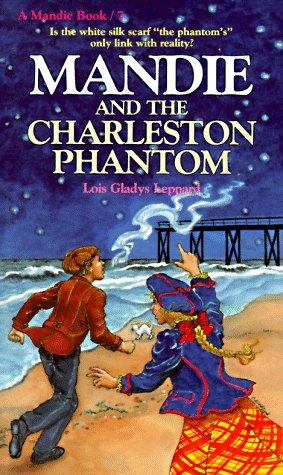 Book cover photo for Mandie and the Charleston Phantom (Mandie, #7)