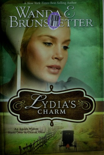 Book cover photo for Lydia's Charm