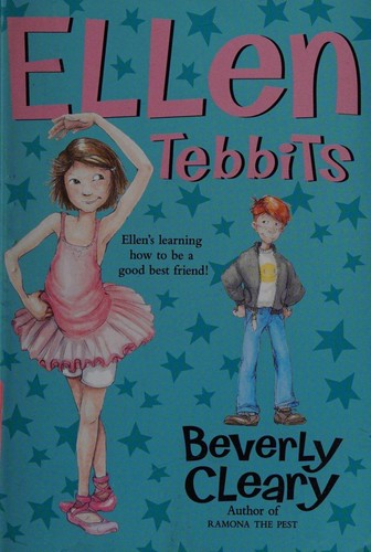 Book cover photo for Ellen Tebbits (Ellen & Otis, #1)