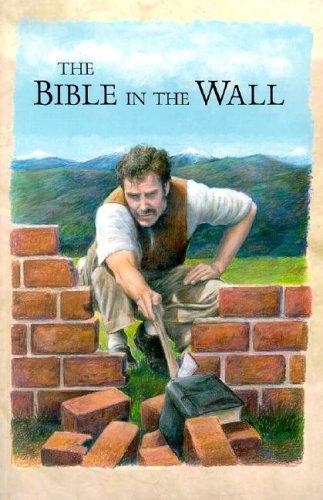 Book cover photo for The Bible in the Wall