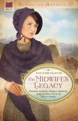 Book cover photo for The Midwife's Legacy