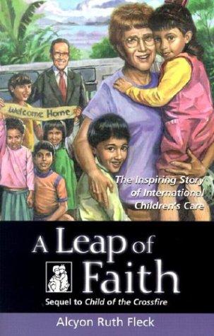 Book cover photo for A Leap of Faith