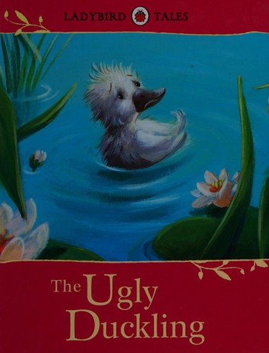 Book cover photo for The Ugly Duckling