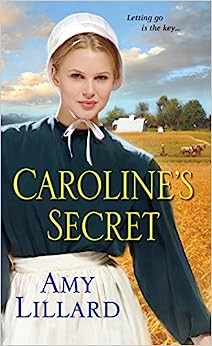 Book cover photo for Caroline's Secret