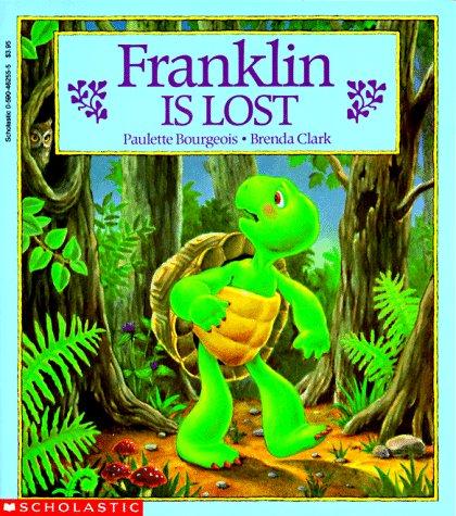 Book cover photo for FRANK IS LOST