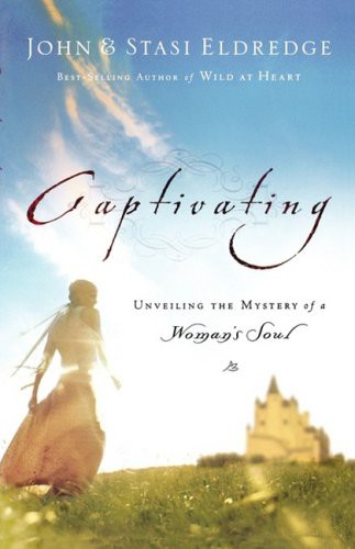 Book cover photo for Captivating: Unveiling the Mystery of a Woman's Soul