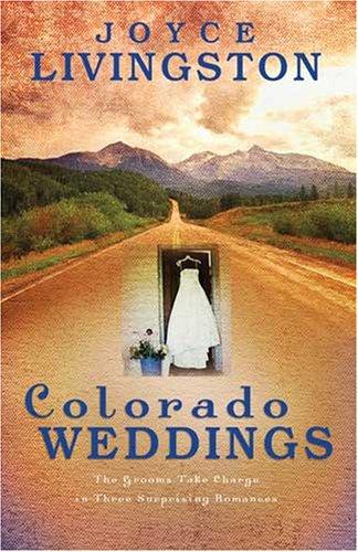 Book cover photo for Colorado Weddings