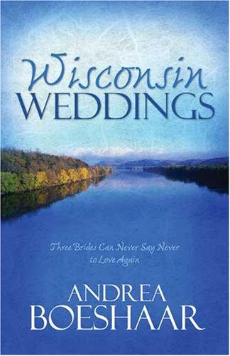 Book cover photo for Wisconsin Weddings