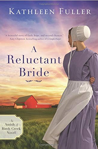 Book cover photo for A Reluctant Bride (Amish of Birch Creek #1)