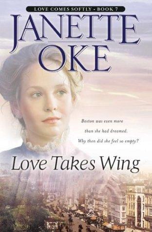 Book cover photo for Love Takes Wing (Love Comes Softly, #7)