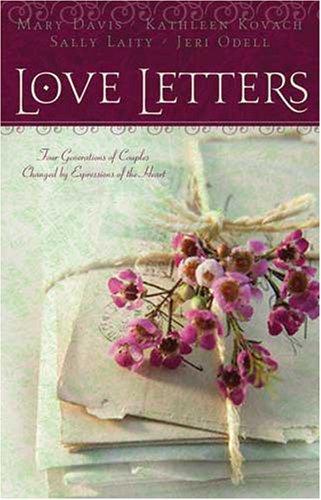 Book cover photo for Love Letters