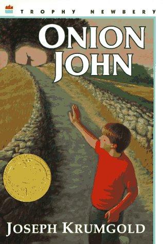 Book cover photo for Onion John