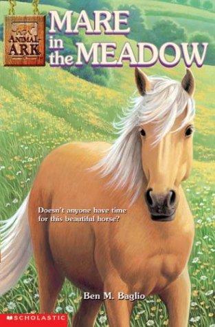 Book cover photo for Mare in the Meadow (Animal Ark, #31)