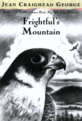 Book cover photo for Frightful's Mountain