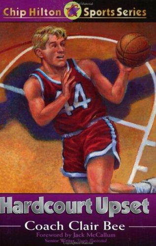Book cover photo for Hardcourt Upset