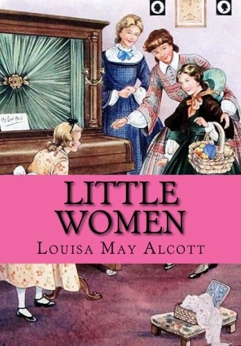 Book cover photo for Little Women