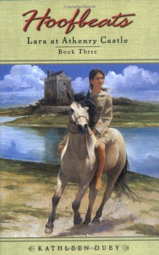 Book cover photo for Hoofbeats: Lara at Athenry Castle