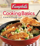 Book cover photo for Campbell's Cooking Basics