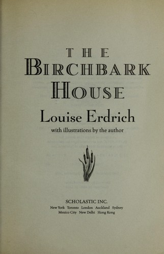 Book cover photo for The Birchbark House