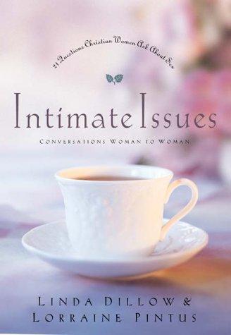 Book cover photo for Intimate Issues