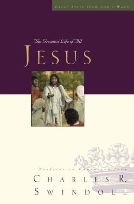 Book cover photo for Jesus: The Greatest Life of All (Great Lives From The Bible Volume 8)