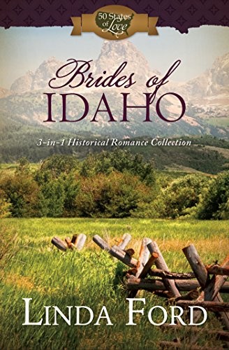 Book cover photo for Brides of Idaho
