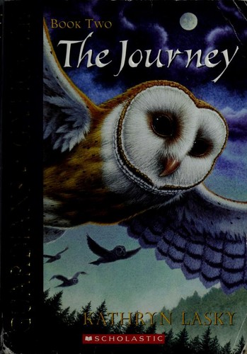 Book cover photo for The Journey (Guardians of Ga'Hoole, #2)