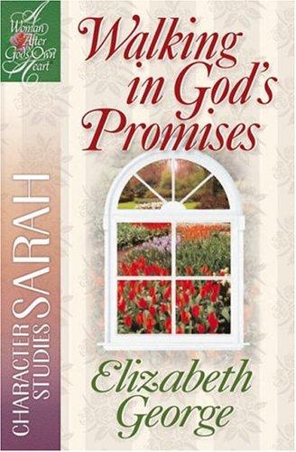 Book cover photo for Walking in God's Promises: Character Studies: Sarah