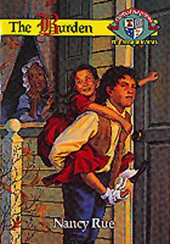 Book cover photo for The Burden (Christian Heritage Series: The Williamsburg Years #3)