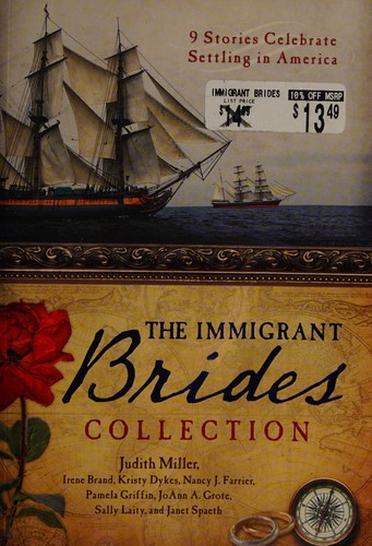 Book cover photo for Immigrant Brides