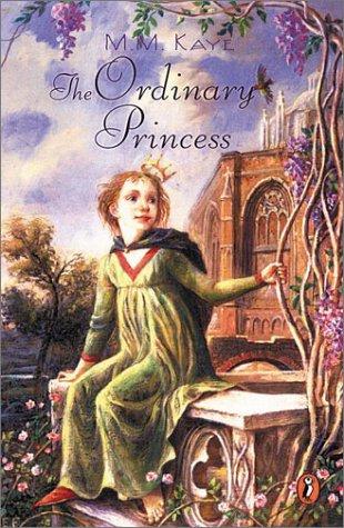 Book cover photo for The Ordinary Princess