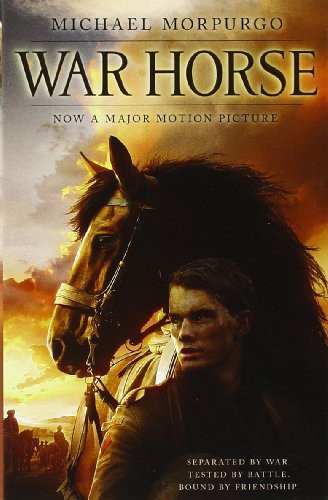 Book cover photo for War Horse (War Horse, #1)