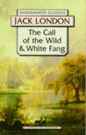 Book cover photo for The Call of the Wild & White Fang